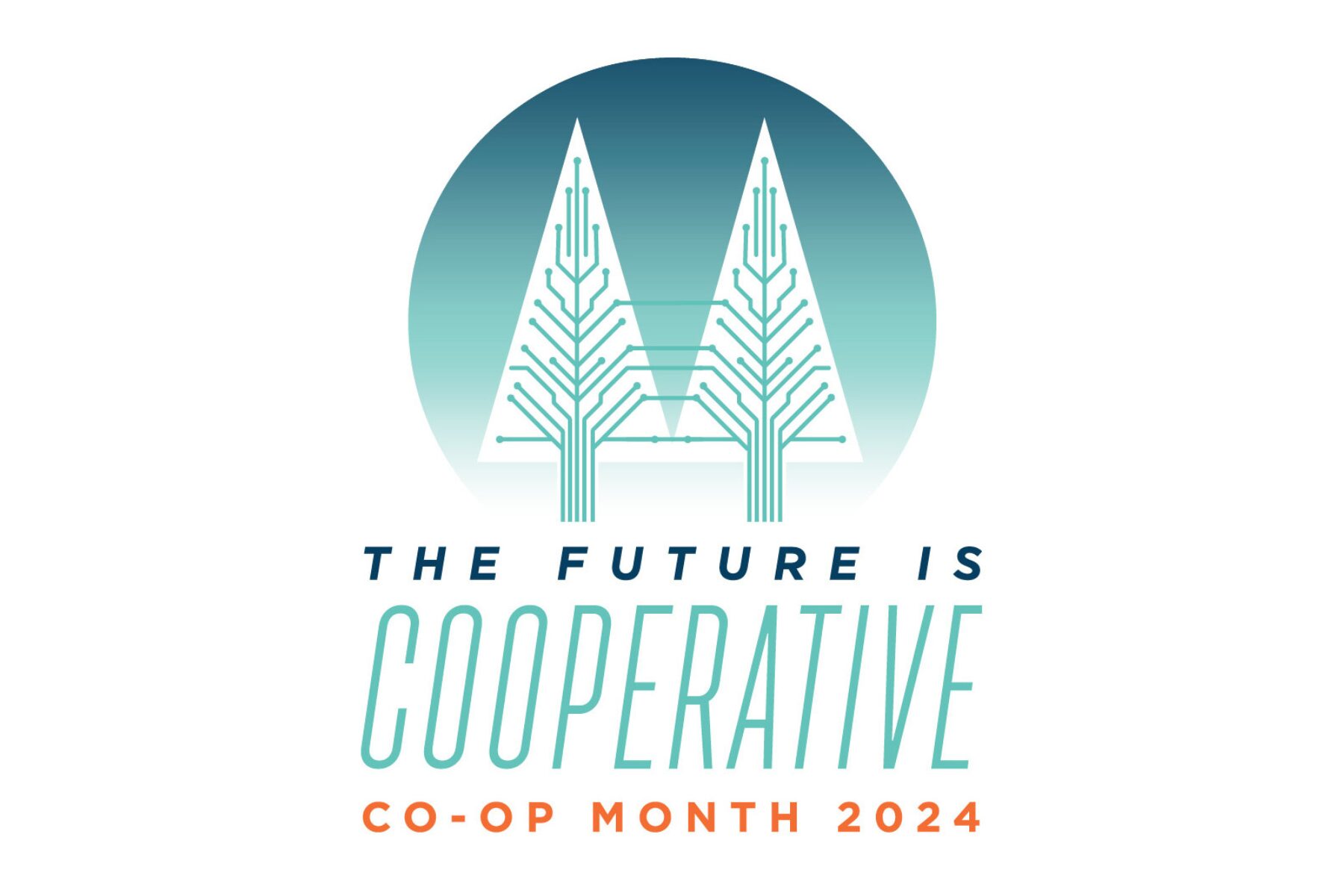 co-op month 2024 The future is cooperative